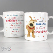 Personalised Boofle Medal Mug - Myhappymoments.co.uk
