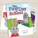 Personalised First Day at School Book Softback - Myhappymoments.co.uk