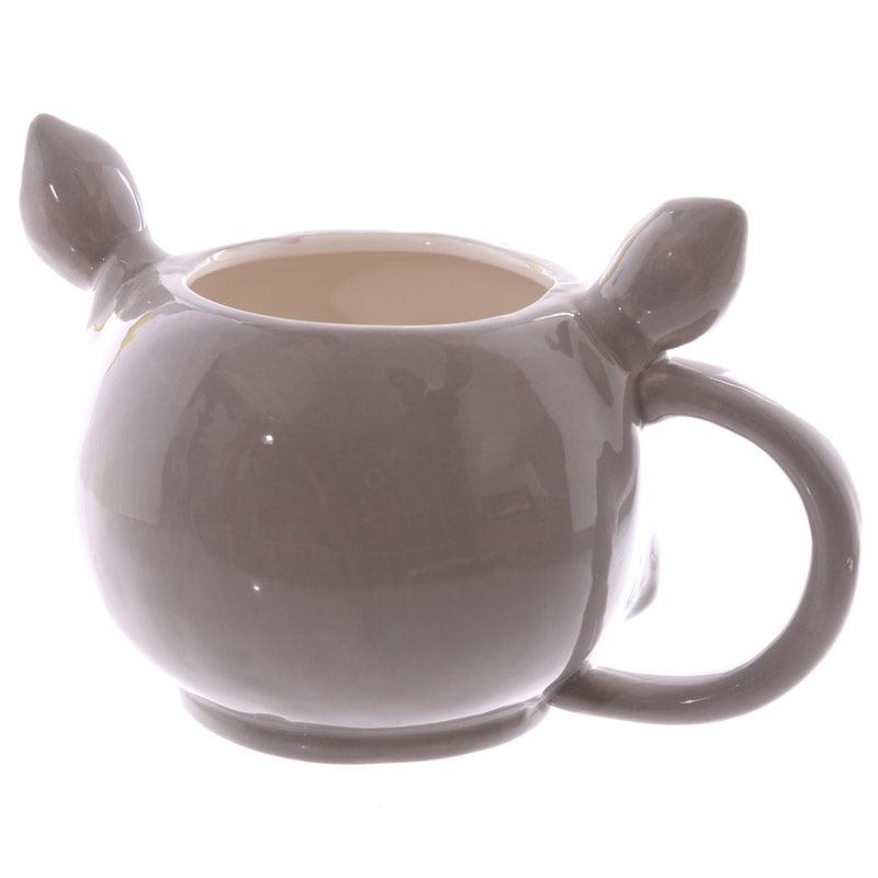 Rhino Head Mug