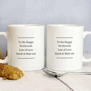 Personalised Ladyship and Lordship Mug Set - Myhappymoments.co.uk