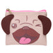Mopps Pug Shaped Purse