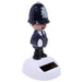 Policeman Solar Dashboard Pal