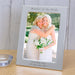 Personalised Silver Plated Photo Frame - Mother Of The Bride