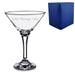 Engraved Petite Martini Glass Image 1