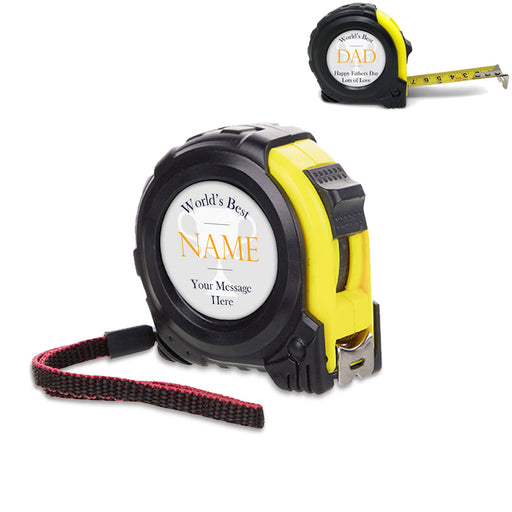 5 Metre Tape Measure with World's Best Design Image 2