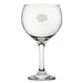 Best Guinea Pig Mum - Engraved Novelty Gin Balloon Cocktail Glass Image 1