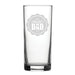 World's Best Dad - Engraved Novelty Hiball Glass Image 2