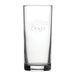 Yes, I Really Do Need All These Dogs - Engraved Novelty Hiball Glass Image 1
