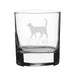 Best Cat Mum - Engraved Novelty Whisky Tumbler Image 2
