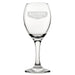 Alcohol You Later - Engraved Novelty Wine Glass Image 1