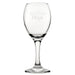 Yes, I Really Do Need All These Dogs - Engraved Novelty Wine Glass Image 1