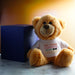 Personalised School's Out For Summer Teacher Teddy Bear