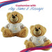 Cream Teddy Bear with You're A Star Design T-Shirt Image 5