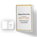 Personalised Happy Fathers Day Card - Moustache Image 2