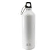 Engraved White Sports Bottle with Initials Image 2