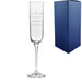 Engraved 170ml Fusion Champagne Flute With Gift Box Image 2