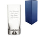 Engraved 300ml Dimple Base High Ball With Gift Box Image 2