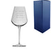 Engraved 380ml Inalto Uno Wine Glass With Gift Box Image 1