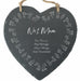 Personalised engraved Mothers Day,  No1 Mum Memo Board - Children Border Image 2