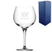 Engraved Any Message Gin Balloon, Gift Boxed Image 1