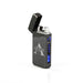 Engraved Electric Arc Lighter, Black, Any Letter, Gift Boxed Image 3