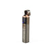 Engraved Slim Electric Lighter Black Any Message Gift Boxed Image 3