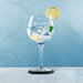 Engraved 40th Birthday Primeur Gin Glass Years Young Sweeping Font Image 4