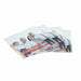 Personalised Printed Pack of 4 Square Coasters - Add any image of your choice Image 1