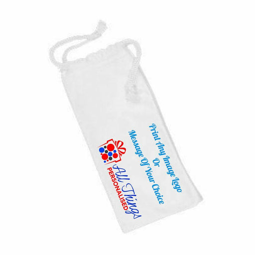 Personalised Printed Parma Glasses pouch Image 1