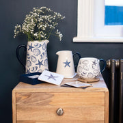 Seashell Rounded Mug