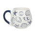 Seashell Rounded Mug