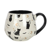 Gothicat Rounded Mug