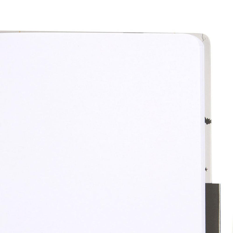 Gothic Cat A5 Notebook