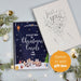Personalised Christmas Carol Collection Book