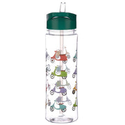 Scooter Design 550ml Water Bottle