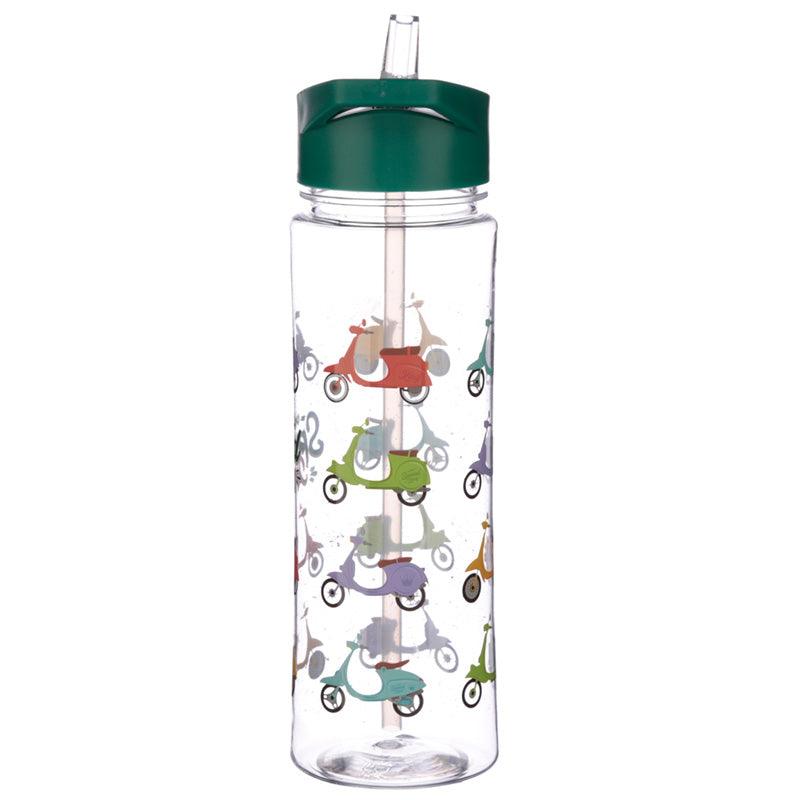 Scooter Design 550ml Water Bottle