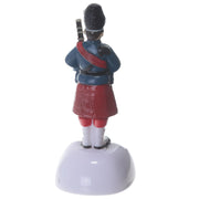Scottish Piper Solar Dashboard Pal