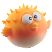 Sea Life Creature Puffer Toy