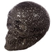 Skulls & Bones Black Starlight Skull Shaped LED - Myhappymoments.co.uk