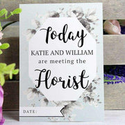 Personalised Wedding Cards: For Milestone Moments - Myhappymoments.co.uk