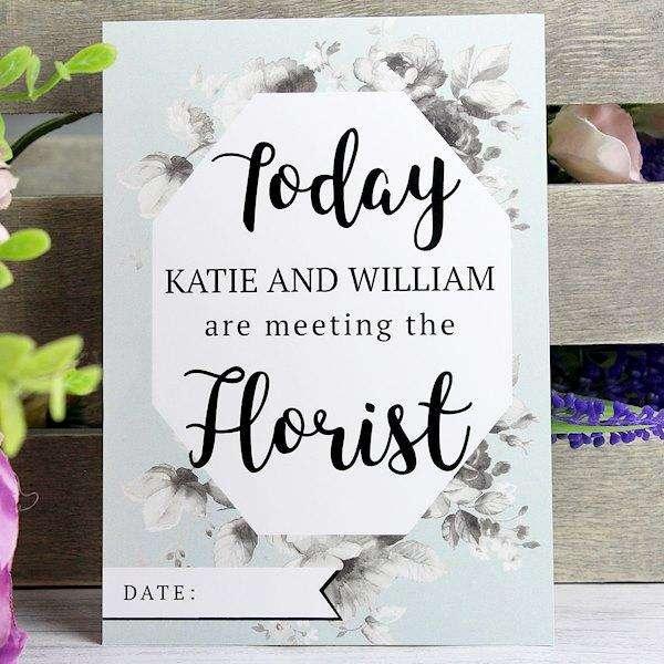 Personalised Wedding Cards: For Milestone Moments - Myhappymoments.co.uk