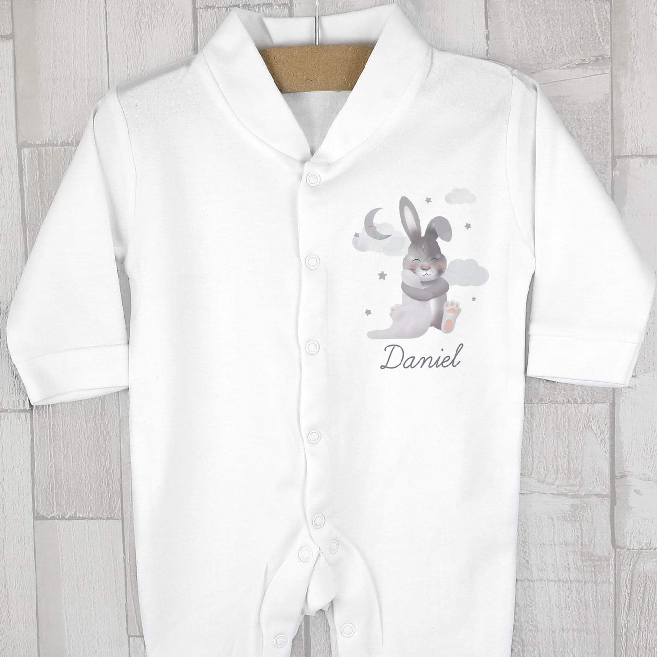 Personalised Baby Vests & Grows