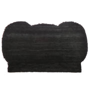 Mopps Pug Shaped Coir Door Mat