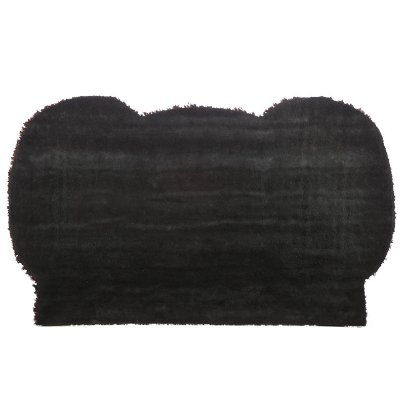 Mopps Pug Shaped Coir Door Mat