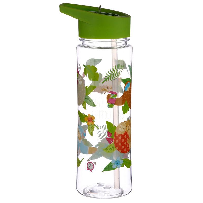 Just Hanging Around Sloth Water Bottle 500ml