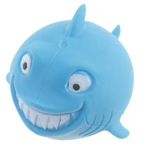 Sea Life Creature Puffer Toy