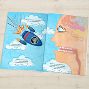 Personalised How Your Body Works Book