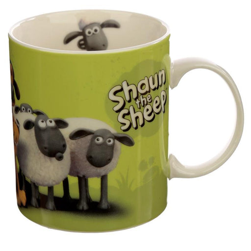 Shaun the Sheep Mug