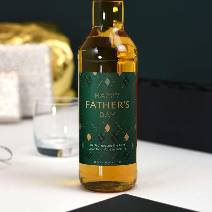 Personalised Father’s Day Blended Whisky