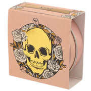 Skulls and Roses Lip Balm in a Tin - Four Assorted Flavours Available